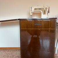 Vecchia macchina cucire