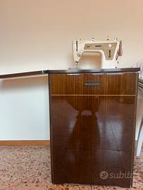 Vecchia macchina cucire