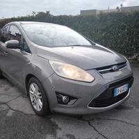 FORD C-MAX 1,6 TDCI- TITANIUM- OK NEOPATENTATI