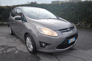 FORD C-MAX 1,6 TDCI- TITANIUM- OK NEOPATENTATI