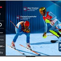TCL 65T69C 65" QLED 60HZ 4K HDR