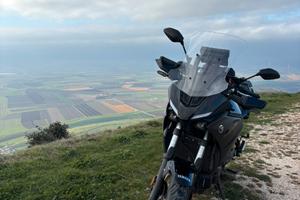 Yamaha Tracer 7 GT – 05/2024 –