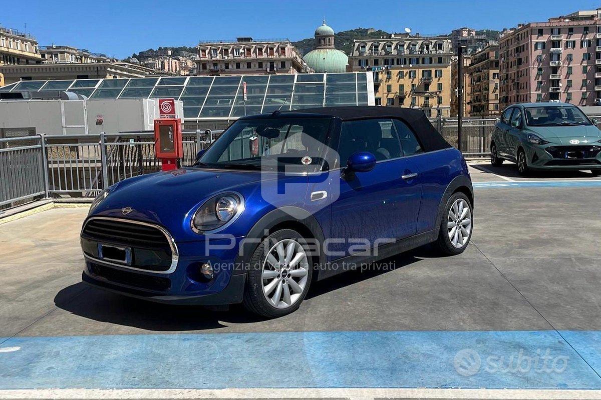 MINI Mini Cabrio (F57)