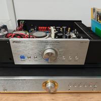 amplificatore hifi classe A Advance paris map 105