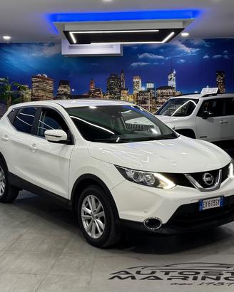 Nissan Qashqai 1.5 dCi Acenta