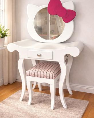 Consolle per trucco di Hello Kitty