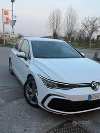 golf 8 rline