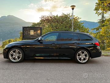 BMW 320 xd M sport Touring