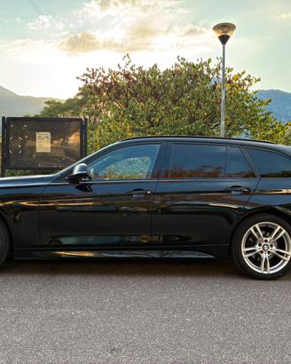 BMW 320 xd M sport Touring