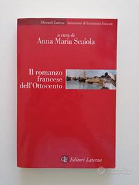 romanzo francese 800- Scaiola