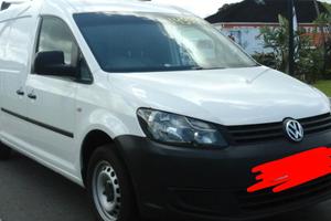 Volkswagen caddy 2012 diesel 1.6 TDI