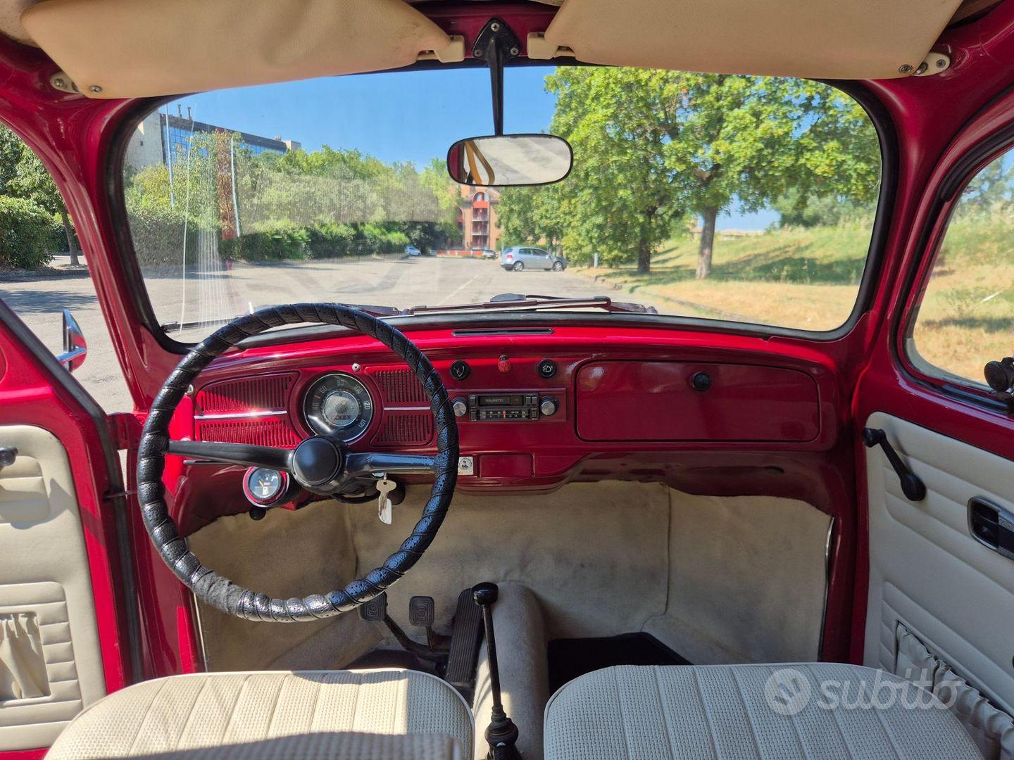 Volkswagen Maggiolino 1960 photo 5