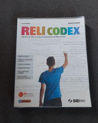 Religione - superiori - biennio -  come nuovo