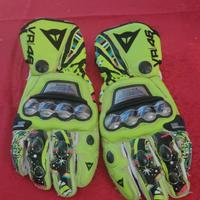 Guanti Valentino Rossi serie Limitata 1