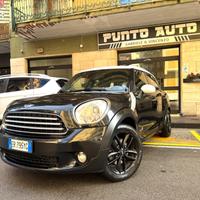 Mini Cooper D Countryman 1.6 ALL4