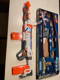 Nerf Modulus