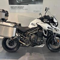 TRIUMPH Tiger 1200 Explorer XCA Abs my16