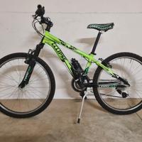 Bici mbt ragazzo ruote 26"