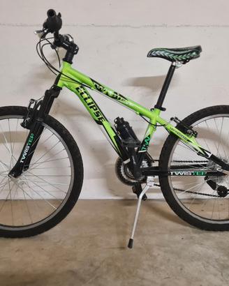 Bici mbt ragazzo ruote 24"
