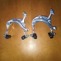 COPPIA FRENI IN ALLUMINIO MARCA SACCON