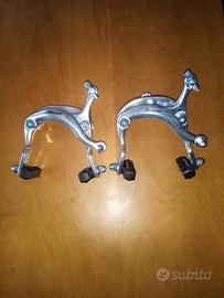 COPPIA FRENI IN ALLUMINIO MARCA SACCON