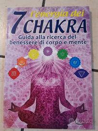 Libro 7 chakra