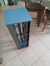 colonna porta CD girevole da 240 cd