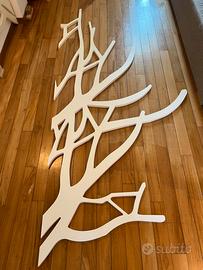 Alberi Bianchi in legno