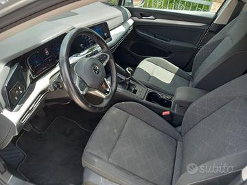golf 8 tdi 2021