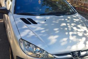 peugeot 206 cabrio