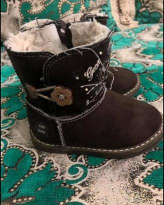 stivaletti bimba