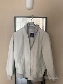 Giubbotto Bomber Vintage Burberry