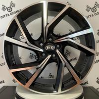 CERCHI IN LEGA KIA SPORTAGE CARENS CEED OPTIMA 17