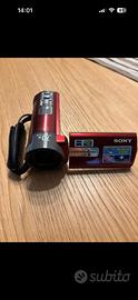 Vedeocamera Sony Handycam DCR 645 E