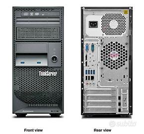 Lenovo  TS150 - TS140- (200 euro cadauno)