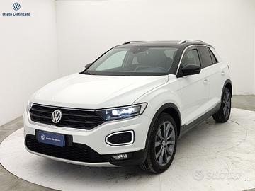 VOLKSWAGEN T-Roc 1ª serie - T-Roc 2.0 TDI U102976