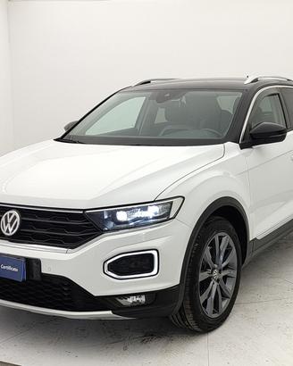 VOLKSWAGEN T-Roc 1ª serie - T-Roc 2.0 TDI U102976