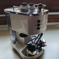 macchina x caffè de longhi 2 in 1