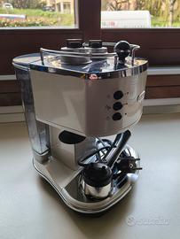 macchina x caffè de longhi 2 in 1