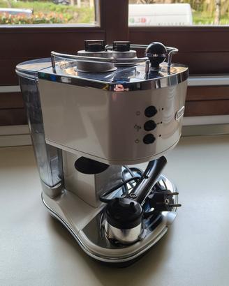 macchina x caffè de longhi 2 in 1