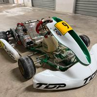 Kart tony kart pari al nuovo