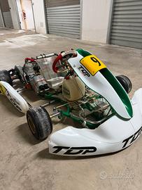 Kart tony kart pari al nuovo