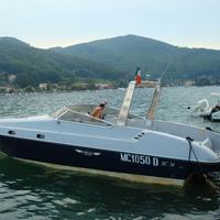 Barca SC 34 Rascala con motori Mercruiser Turbo