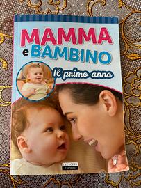 Libro  mamma e bimbo