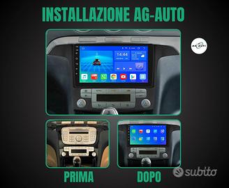Land Rover Freelander | 4/64GB Autoradio android