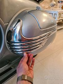 Scocche Fregi cofani Vespa VB1T Faro Basso Struzzo