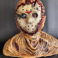 Jason Voorhees (Venerdì 13 part IX) Mask