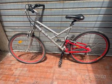 Bicicletta city bike Irok