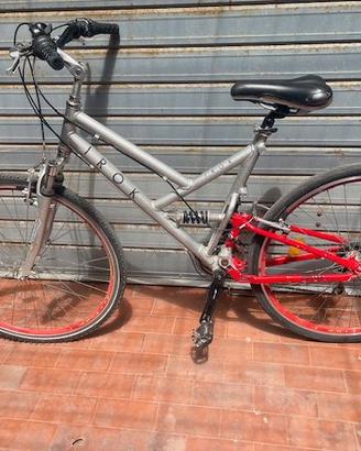 Bicicletta city bike Irok