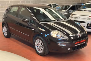 Fiat Punto Evo 1.4 5 porte Dynamic GPL